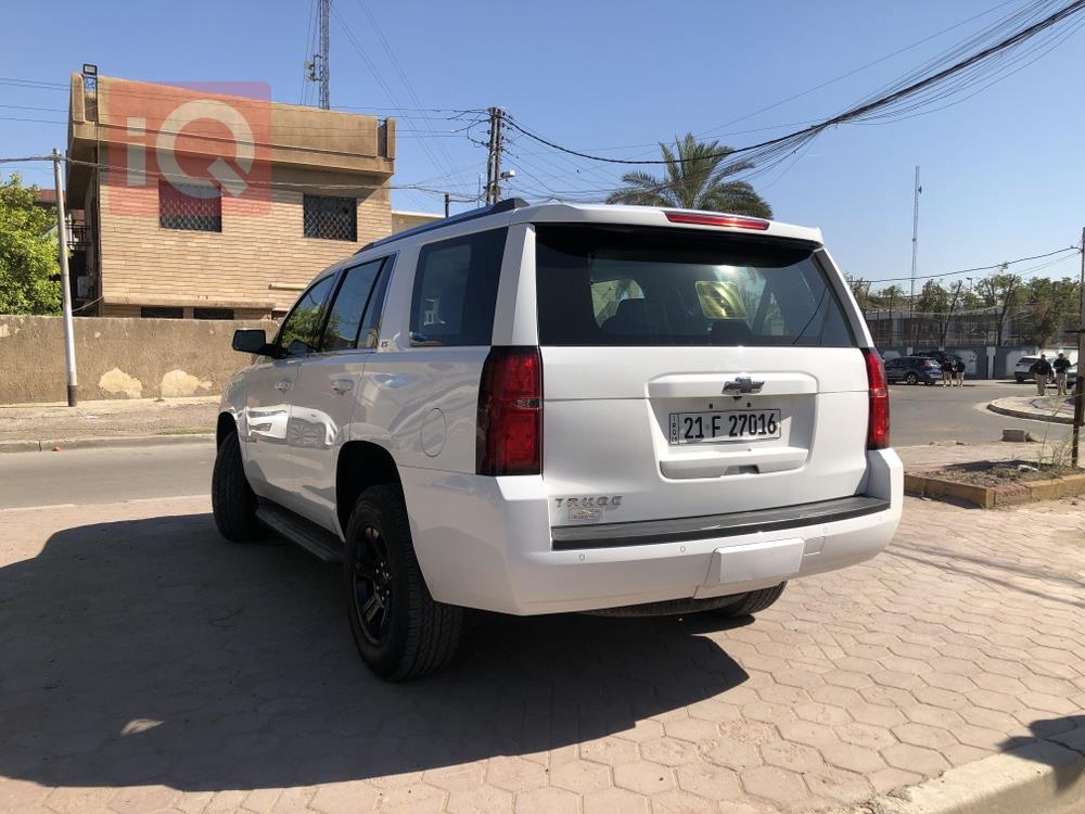 Chevrolet Tahoe